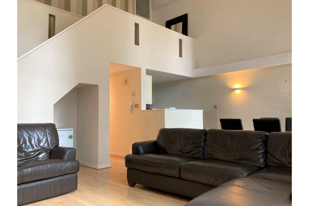 Open Plan Living