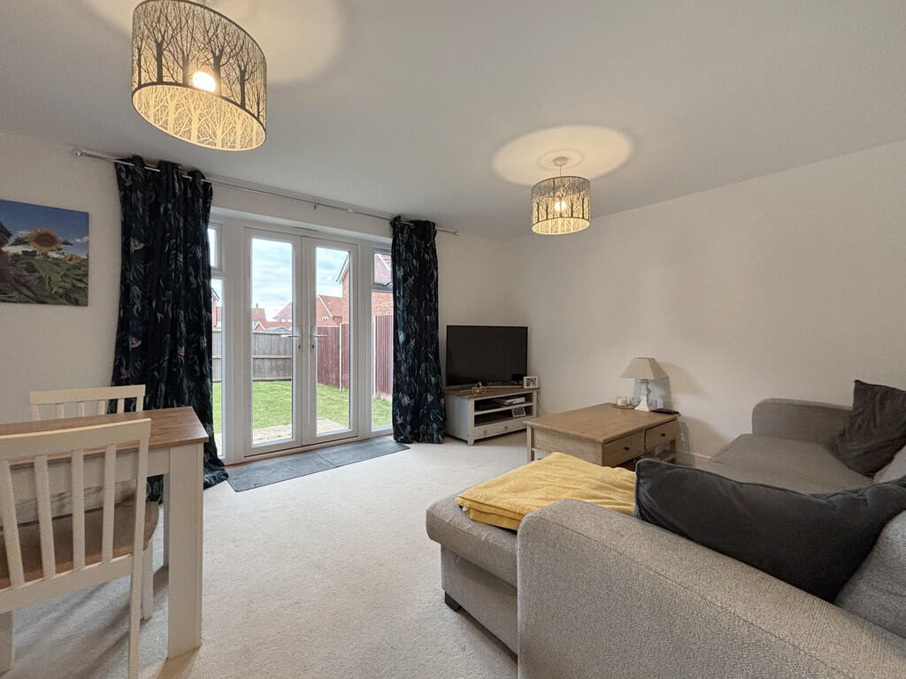 Living/Dining roo...