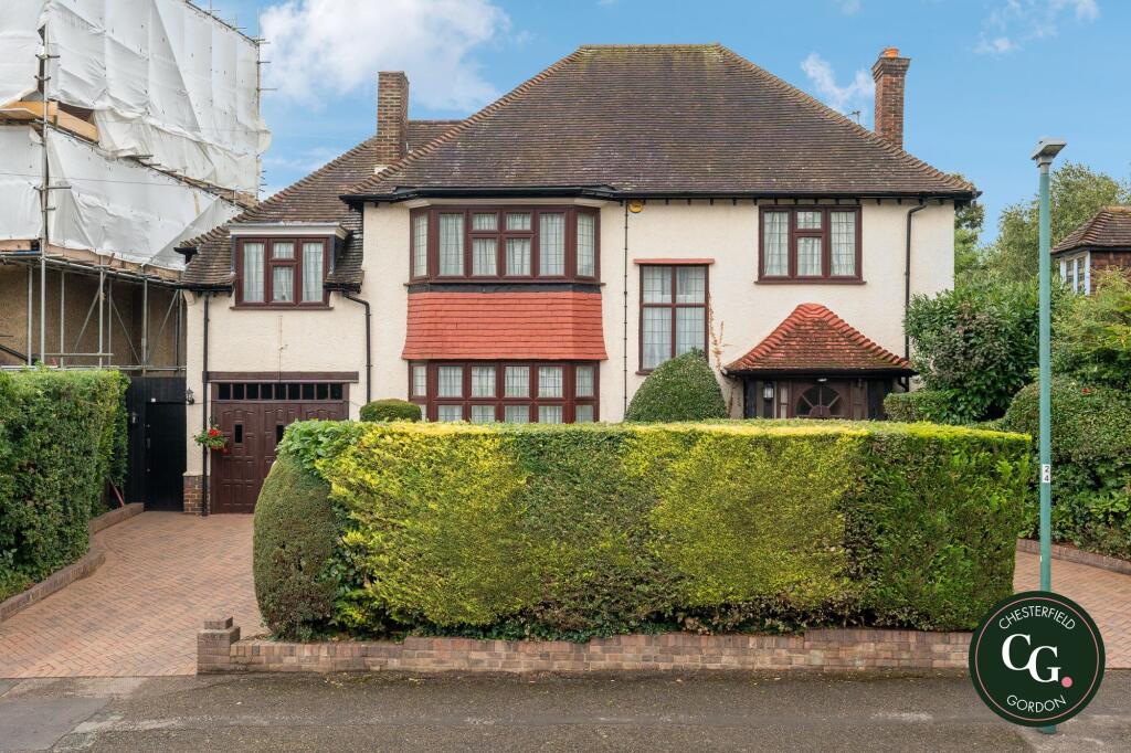 Cornwall Road, Cheam, SM2