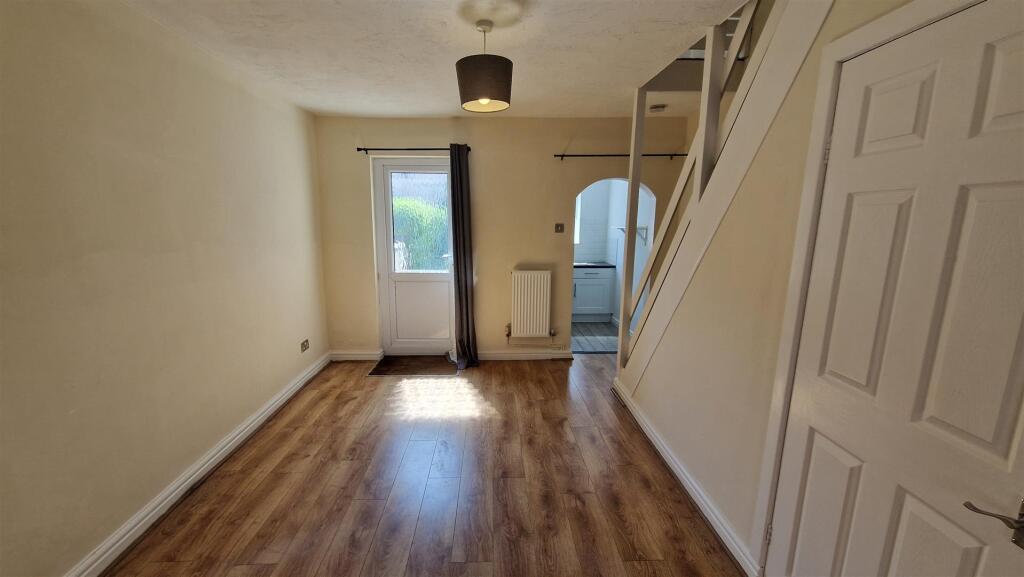 Second lounge