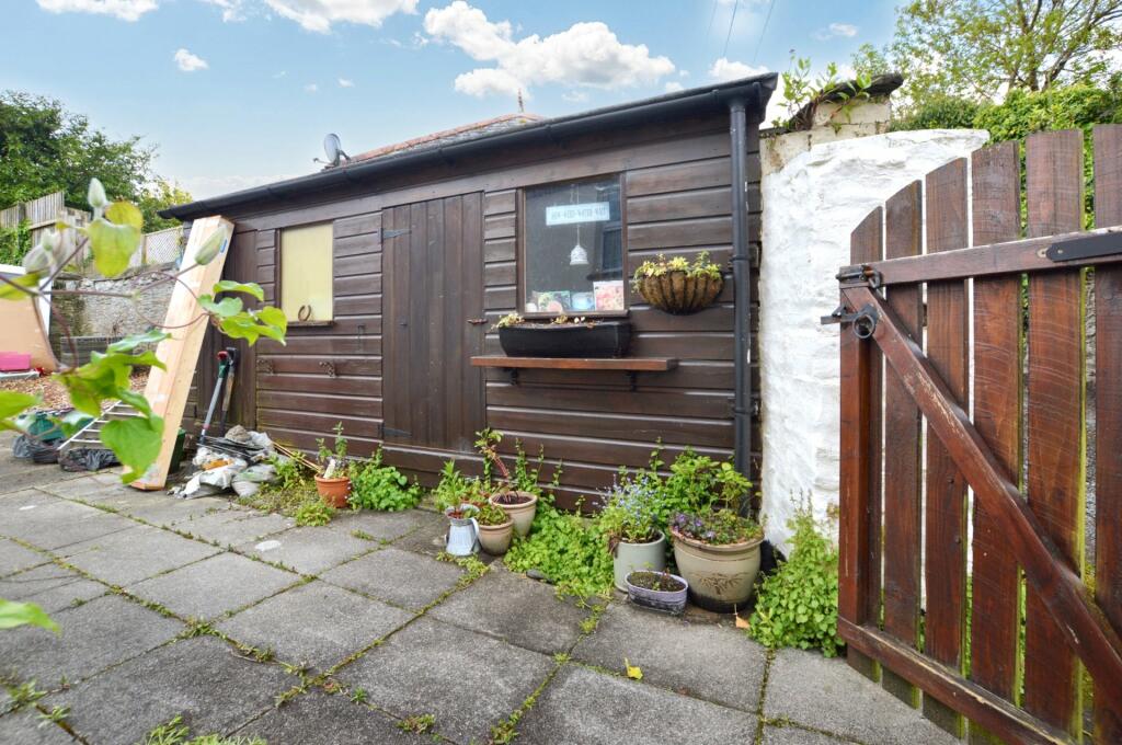 Garden Shed