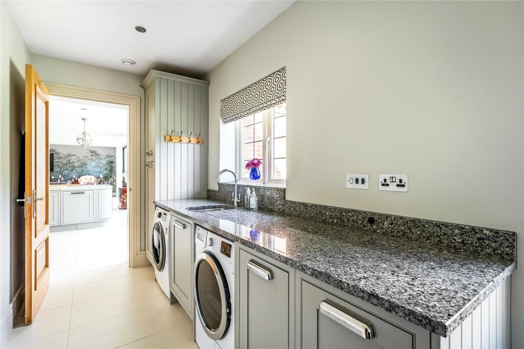 Utility Room