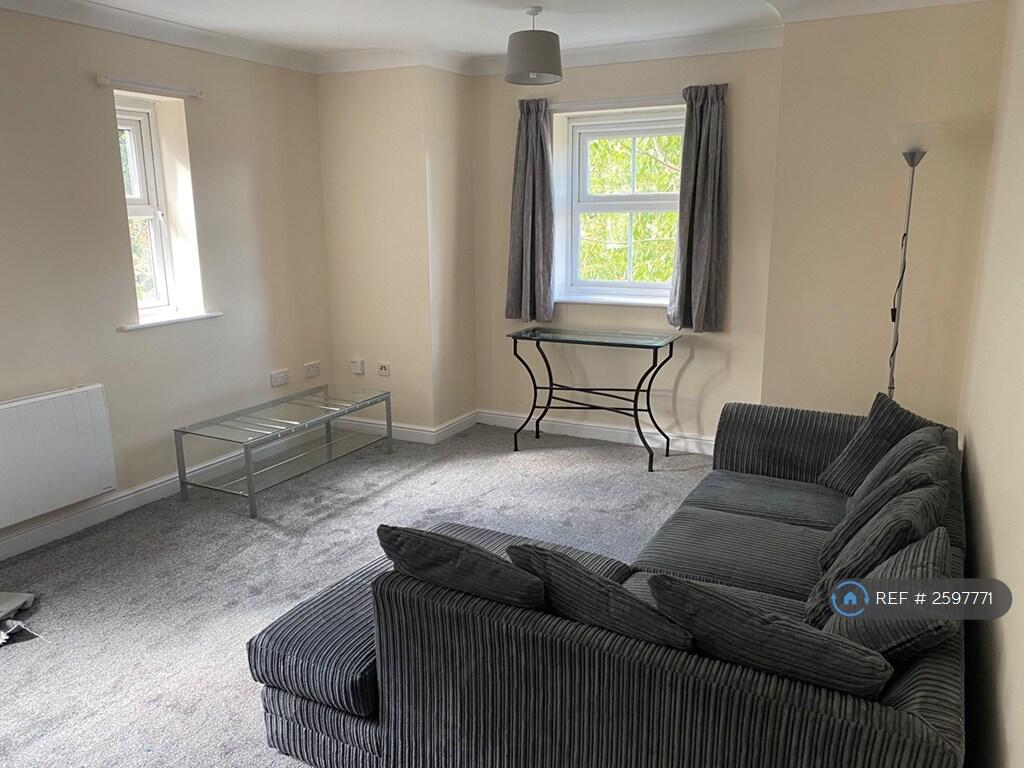 Open Plan Lounge 