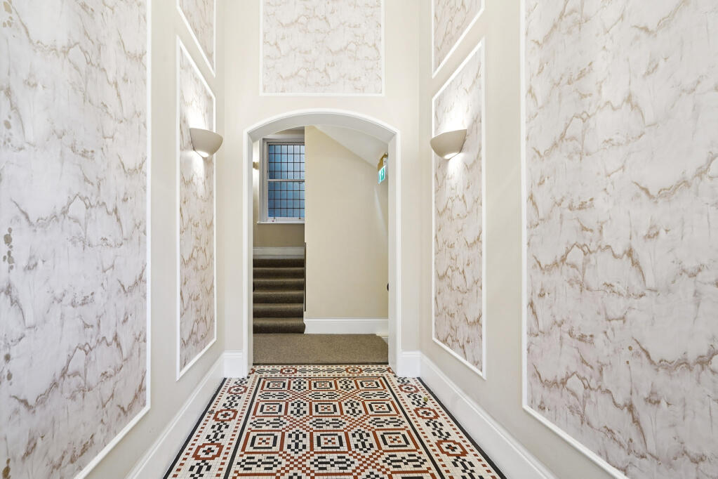 Communal Hallway