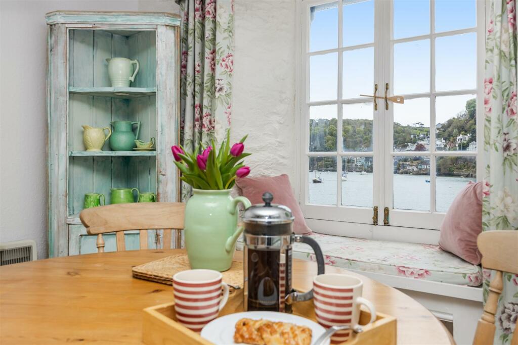 A44 - Hope Cottage Lower Ferry Slip Dartmouth - 24