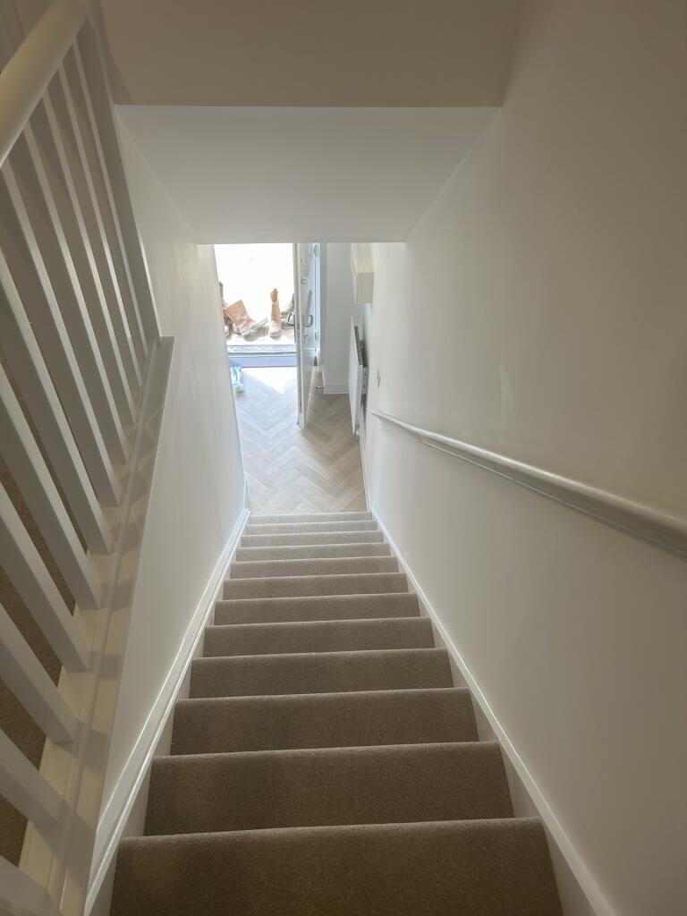 Stairs