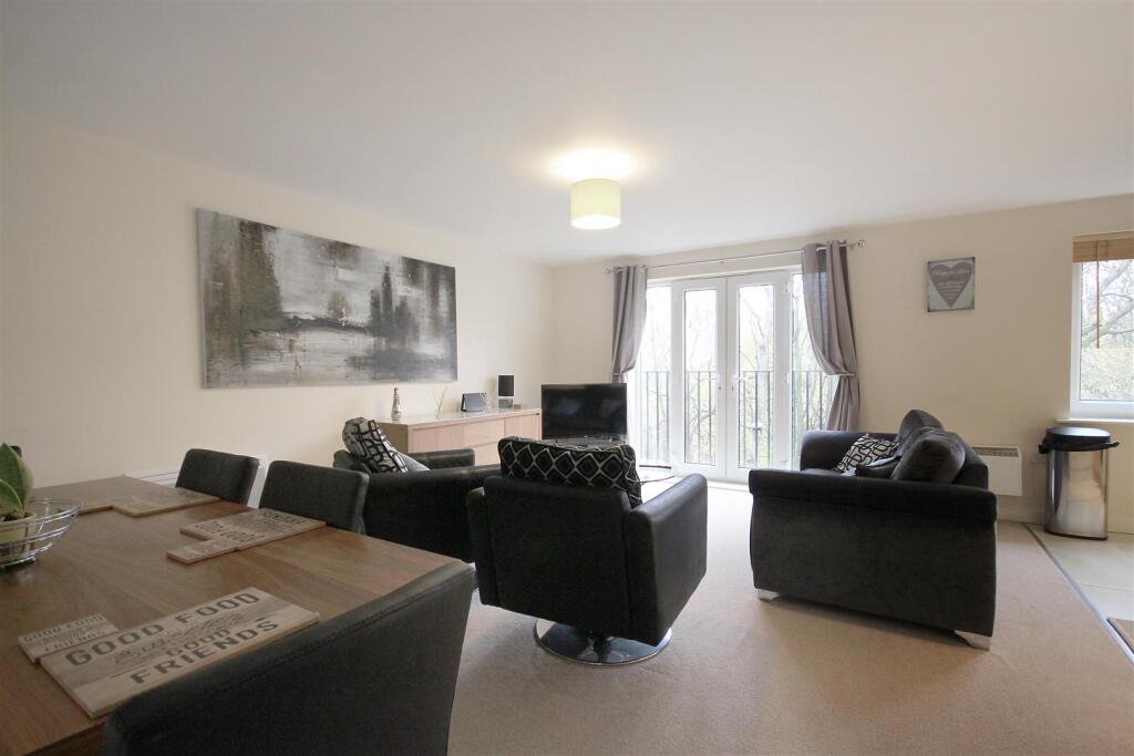 Open-Plan Living Space