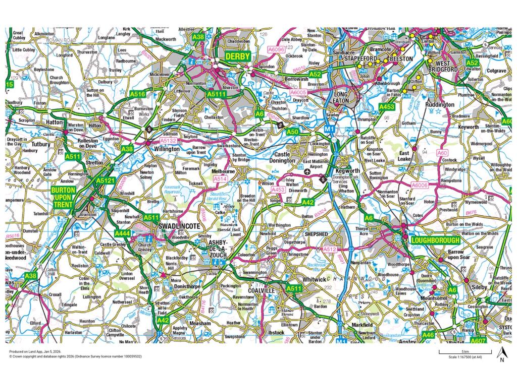 Location Plan