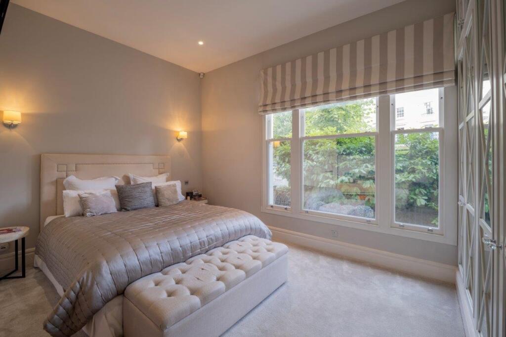 Cumberland House, Clifton Gardens, Little Venice, W9