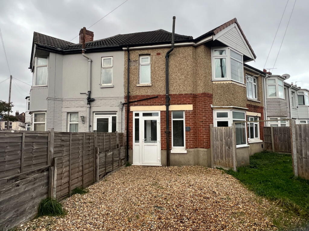 Grange Crescent, Gosport, PO12 3DS