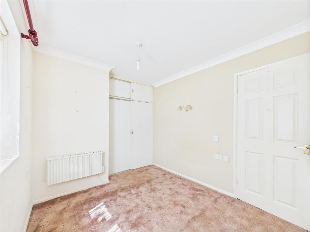 Annex Bedroom