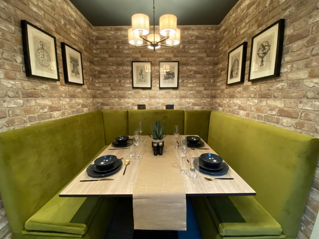 Communal Kitchen 