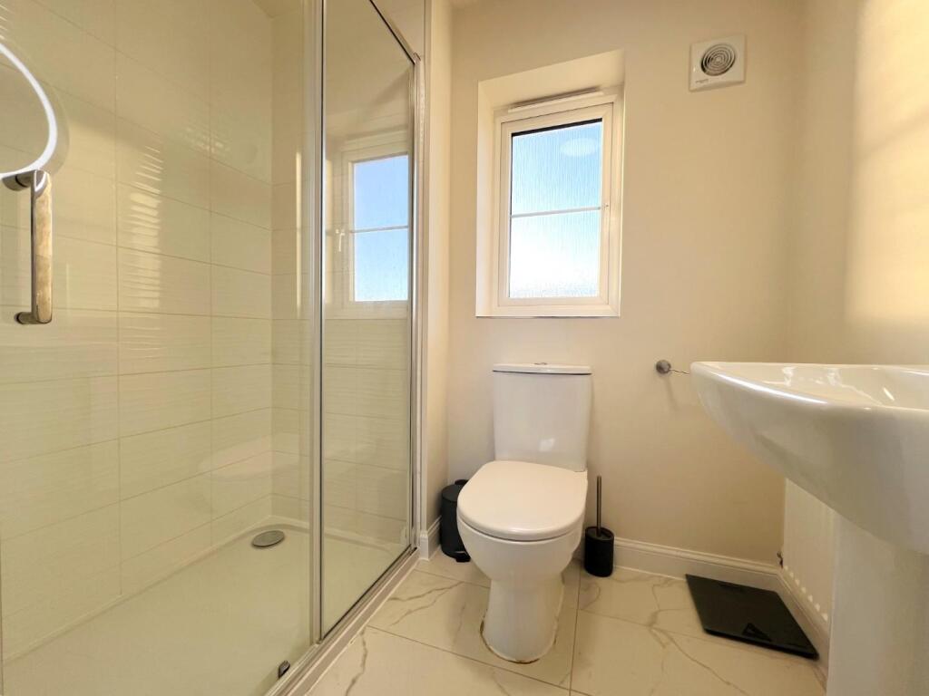 En-Suite Shower Room