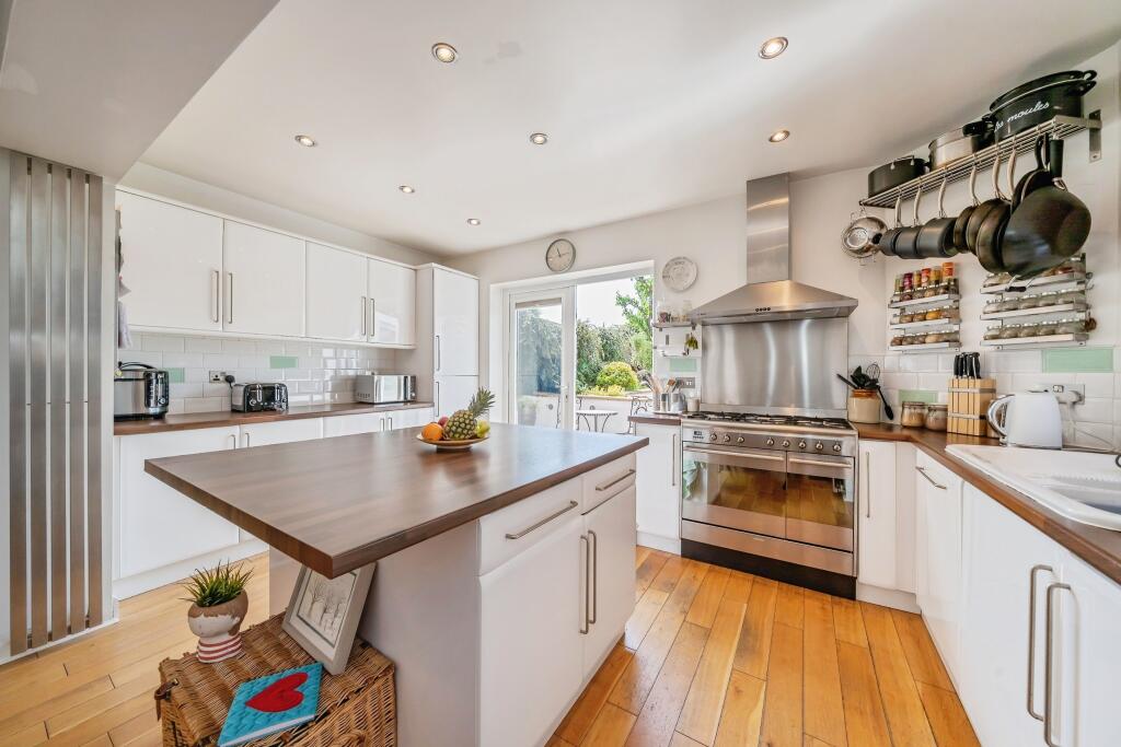 13. Kitchen