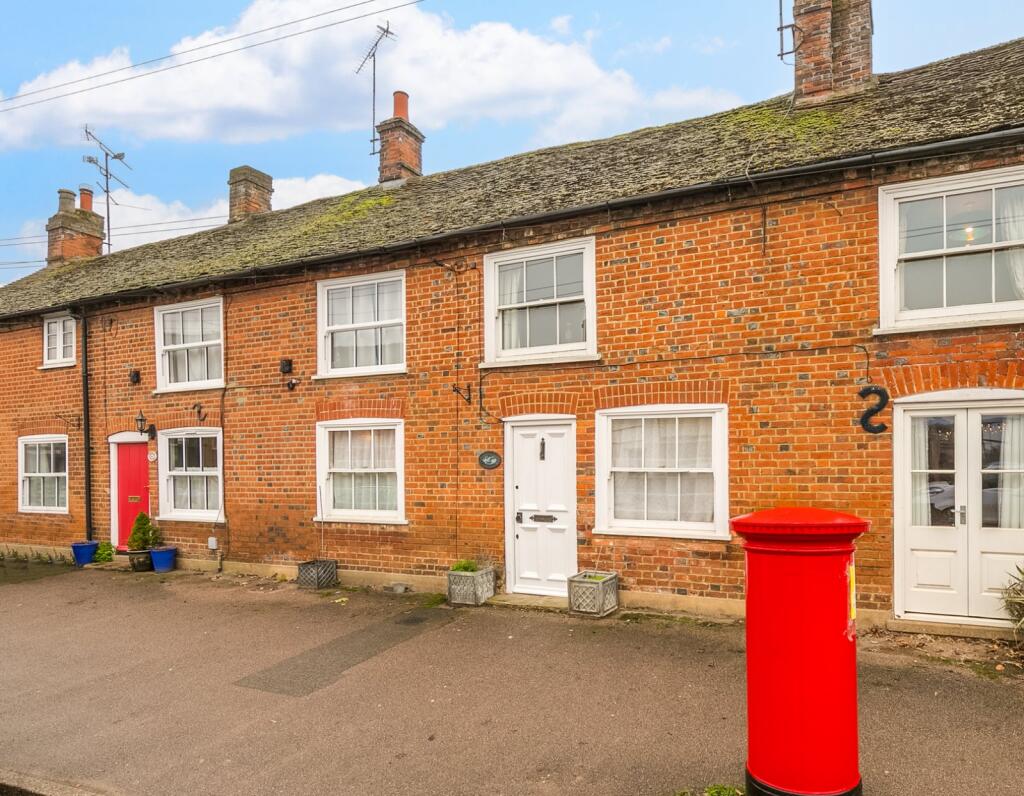 High Street, Codicote, Hertfordshire, SG4