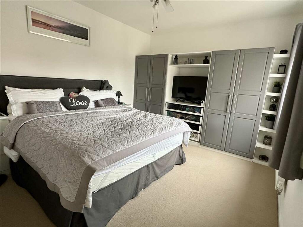 BEDROOM ONE