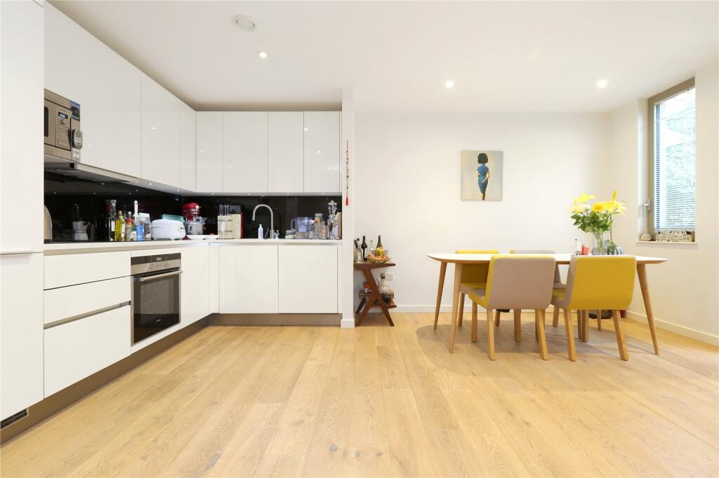 Open Plan Kitchen