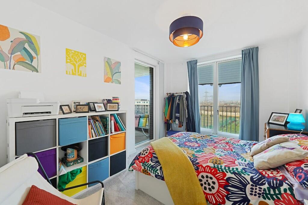 Bedroom two 