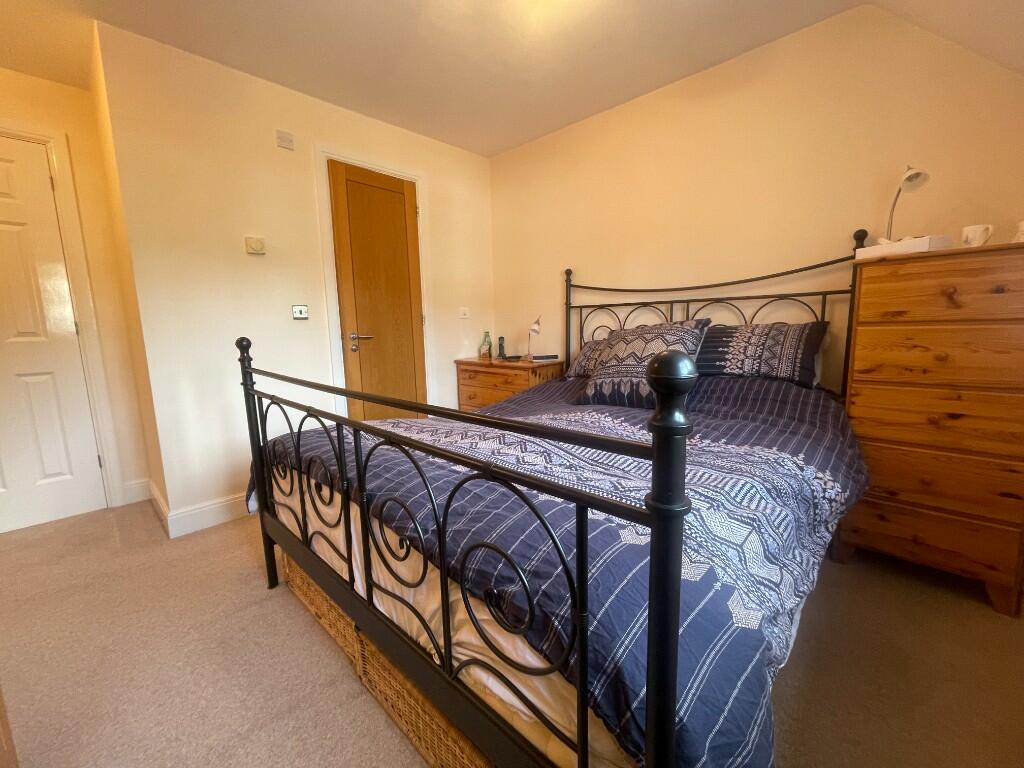 Master suite 