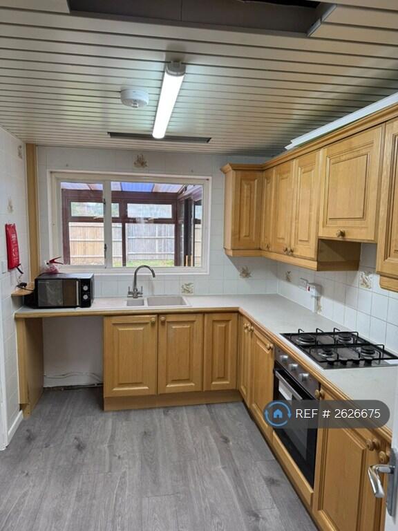 Kitchen View 2