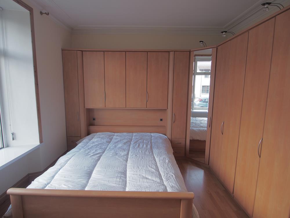 Bedroom alternative