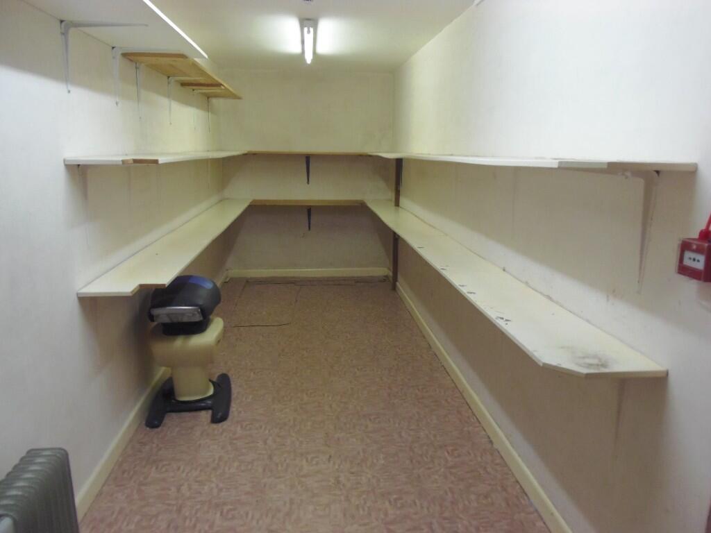 Storeroom