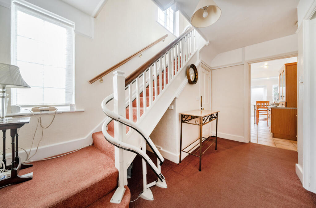 Entrance Hall