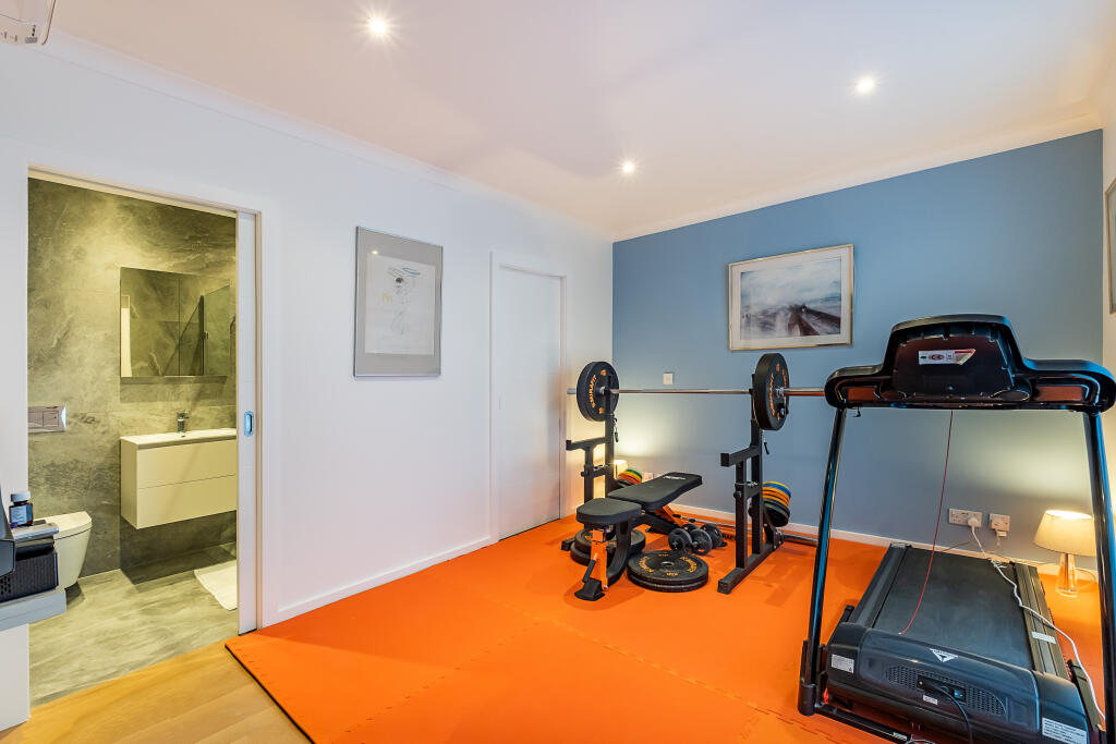 Second Bedroom