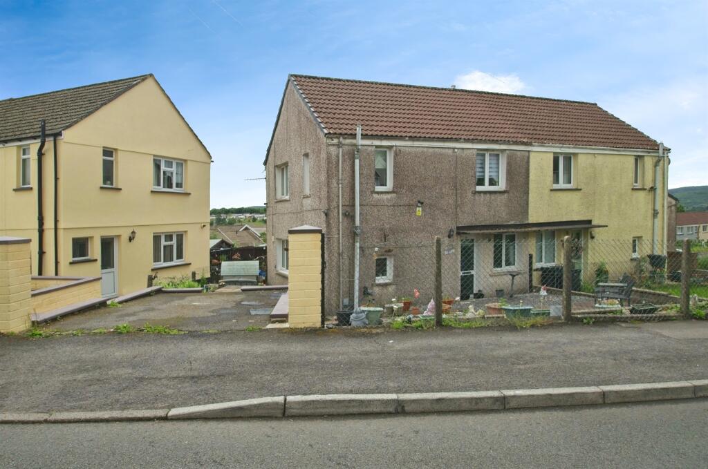 Hawthorn Hill, Trefechan, Merthyr Tydfil