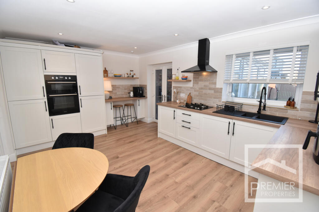 Kitchen/diner
