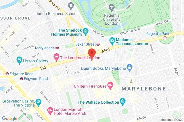 Google Maps Image