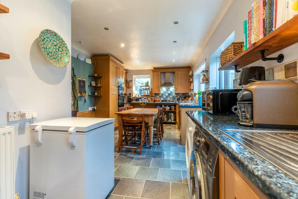 Kitchen Diner