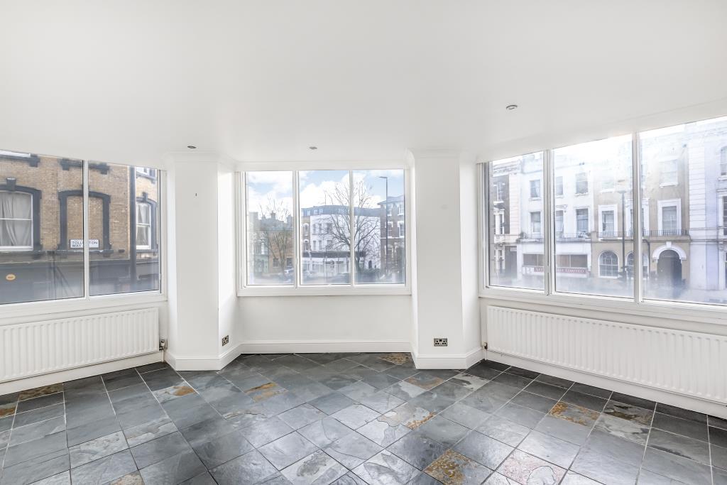 Reception room