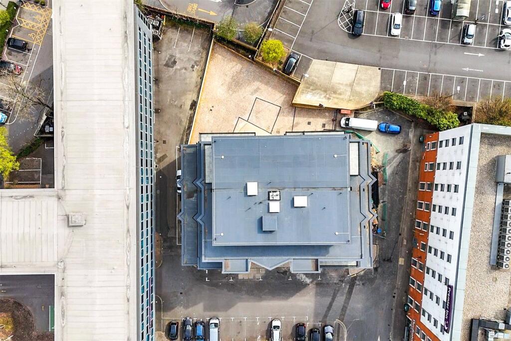 Drone Shot