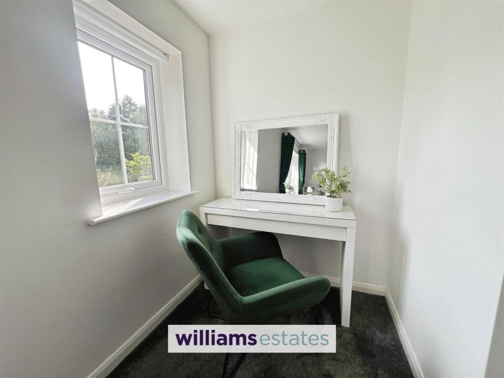 Dressing Area