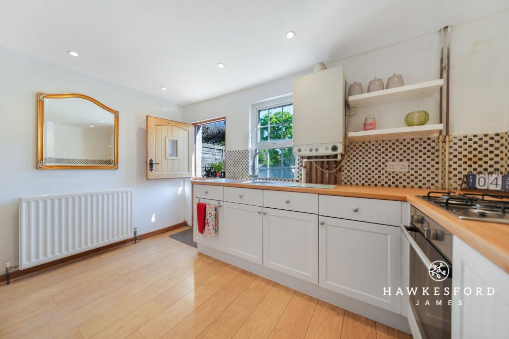 Key Street, Sittingbourne - Kitchen