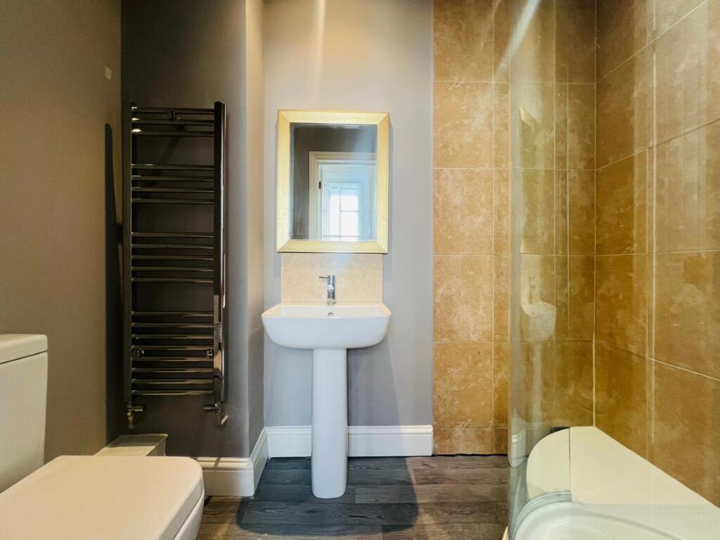 Shower room