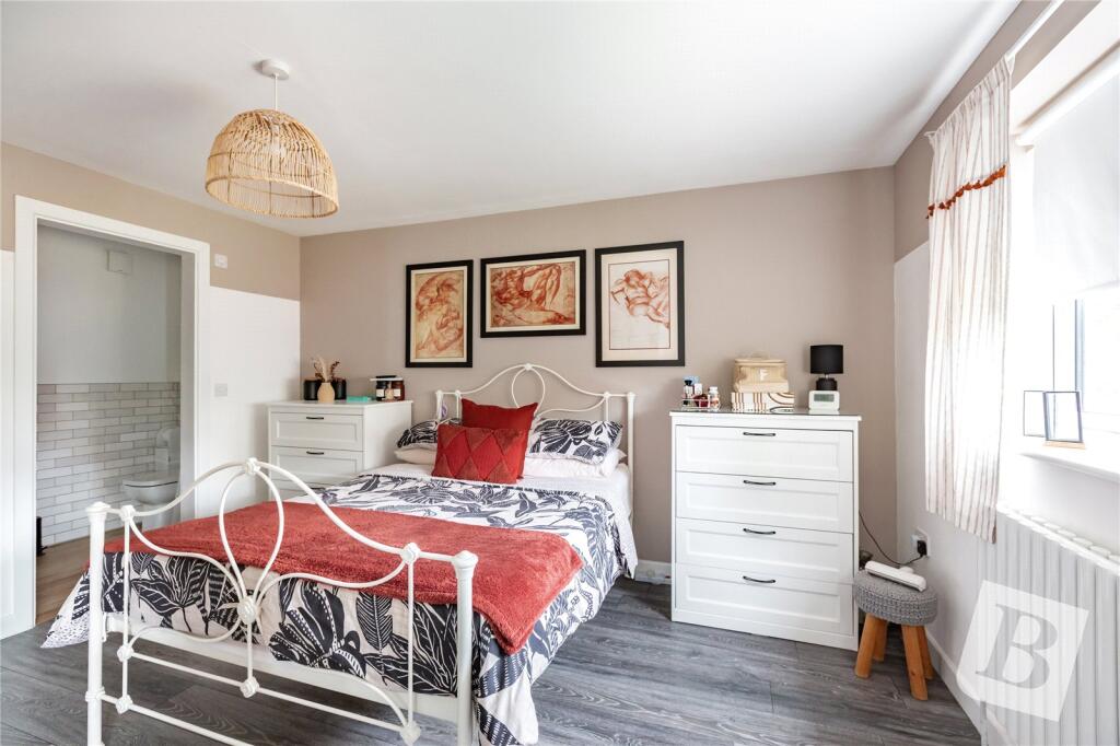Annex Bedroom