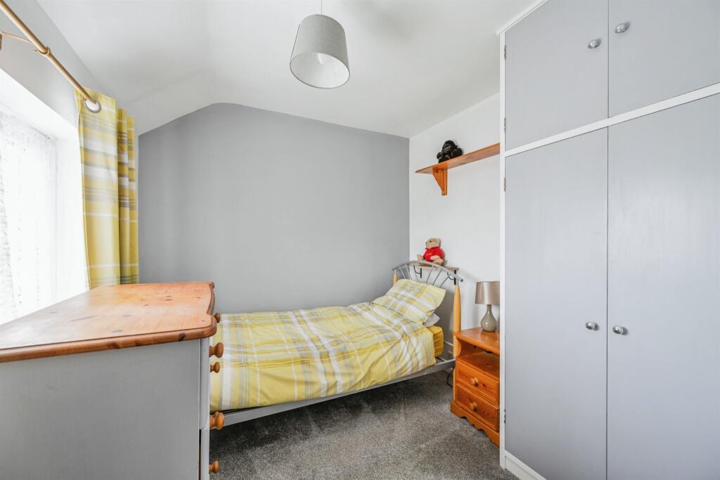Bedroom Three: