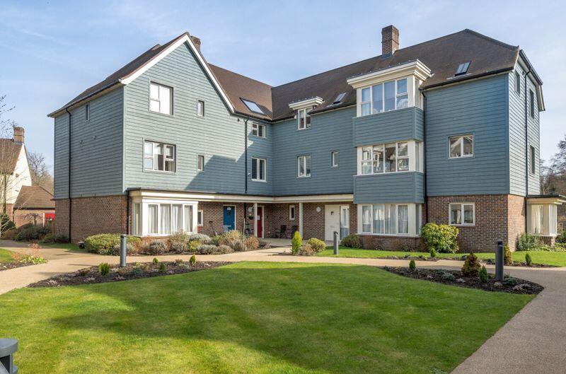 Access to gardens from Beech Grove