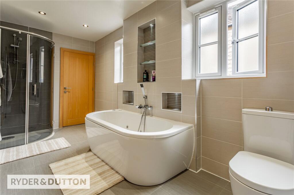Jack 'n' Jill Bath