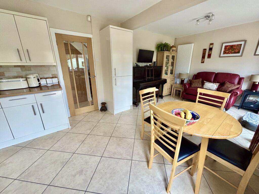 Kitchen / Dining / Living Room