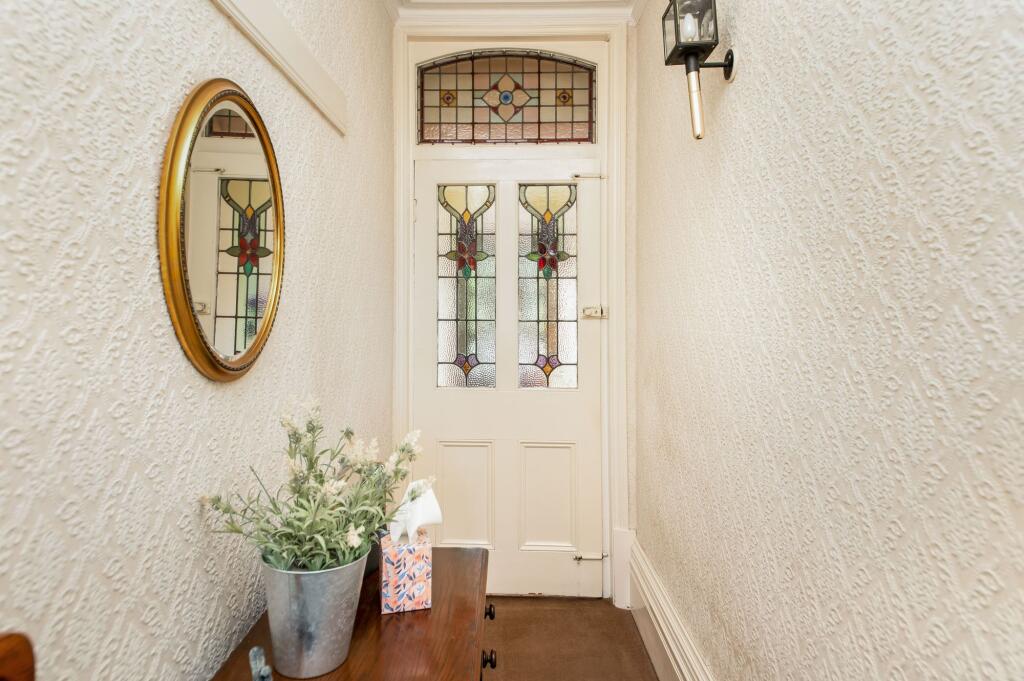 INNER HALLWAY