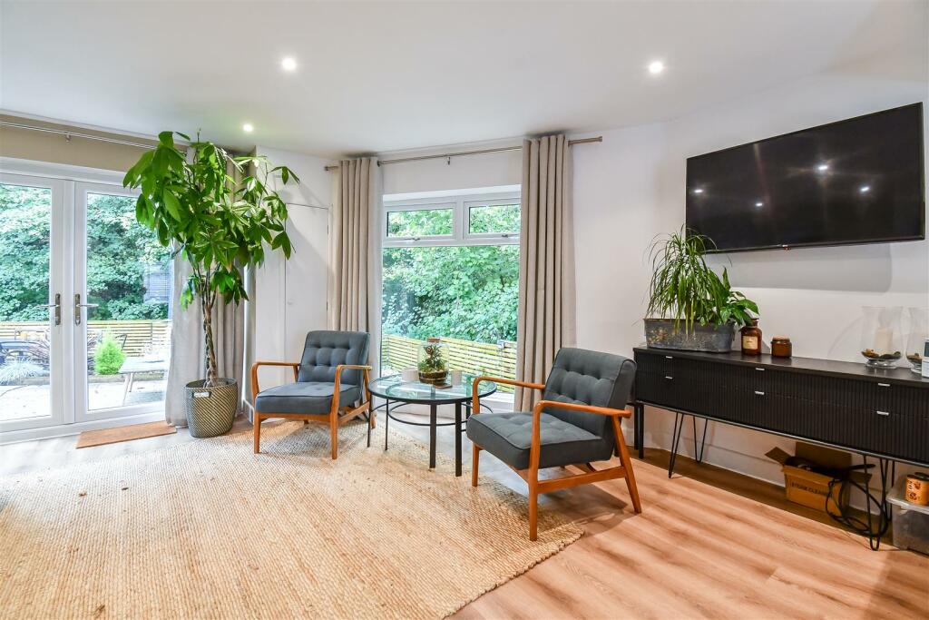 KItchen/ Living/ Dining room