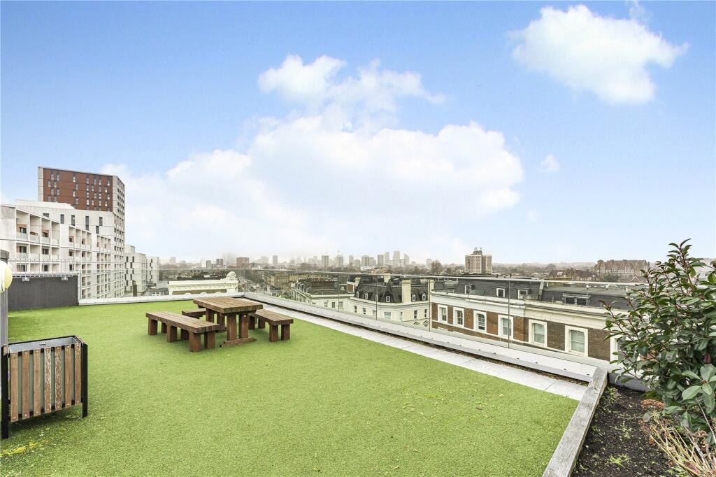 Communal Terrace