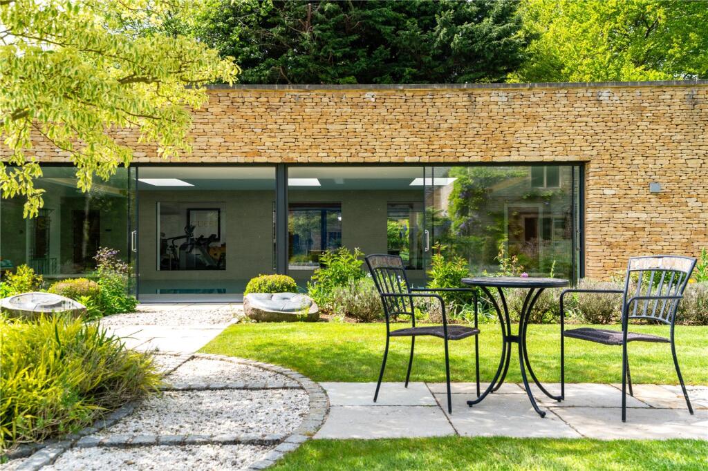 Pool and Terrace