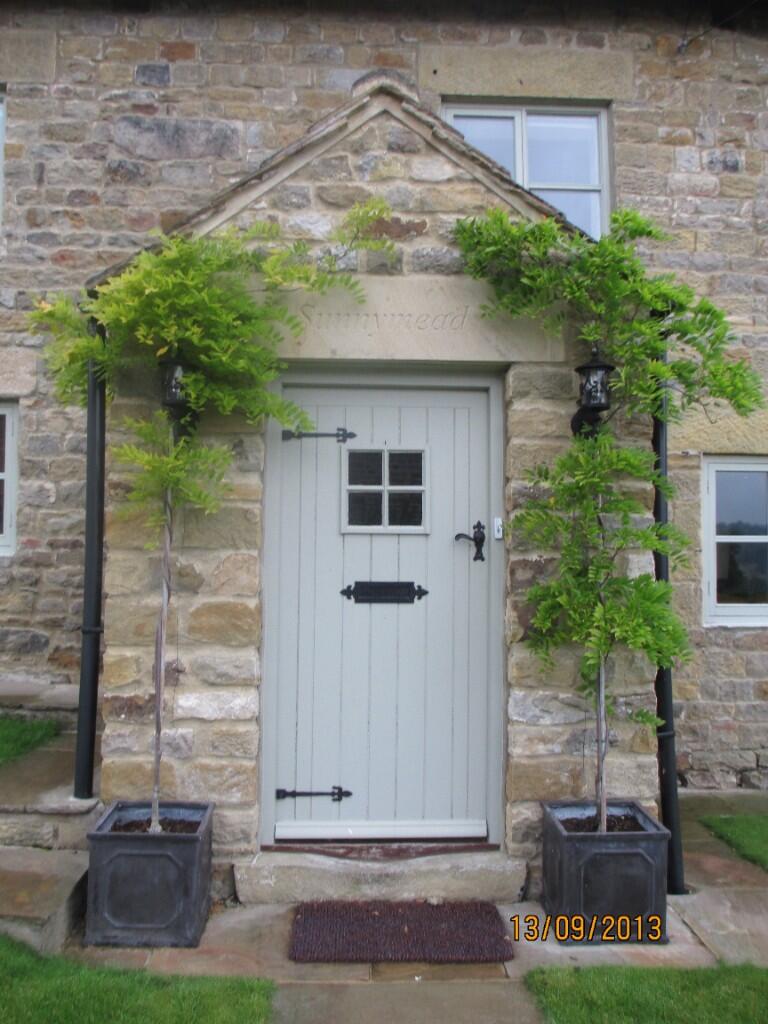 Front porch