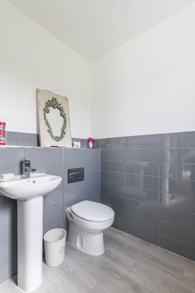 Downstairs WC