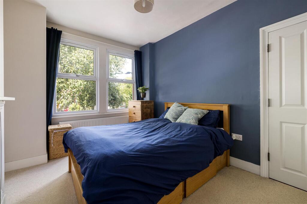 Haldan Road E4