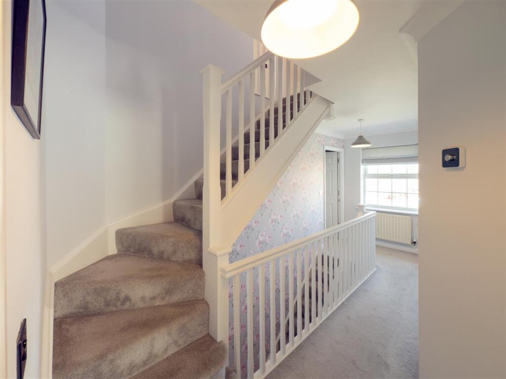 Second Floor Landing